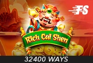 Rich Cai Shen - JPMAXWIN188