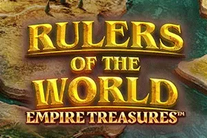 Rulers of the World: Empire Treasures - JPMAXWIN188