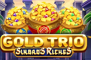 Gold Trio: Sinbads Riches - JPMAXWIN188