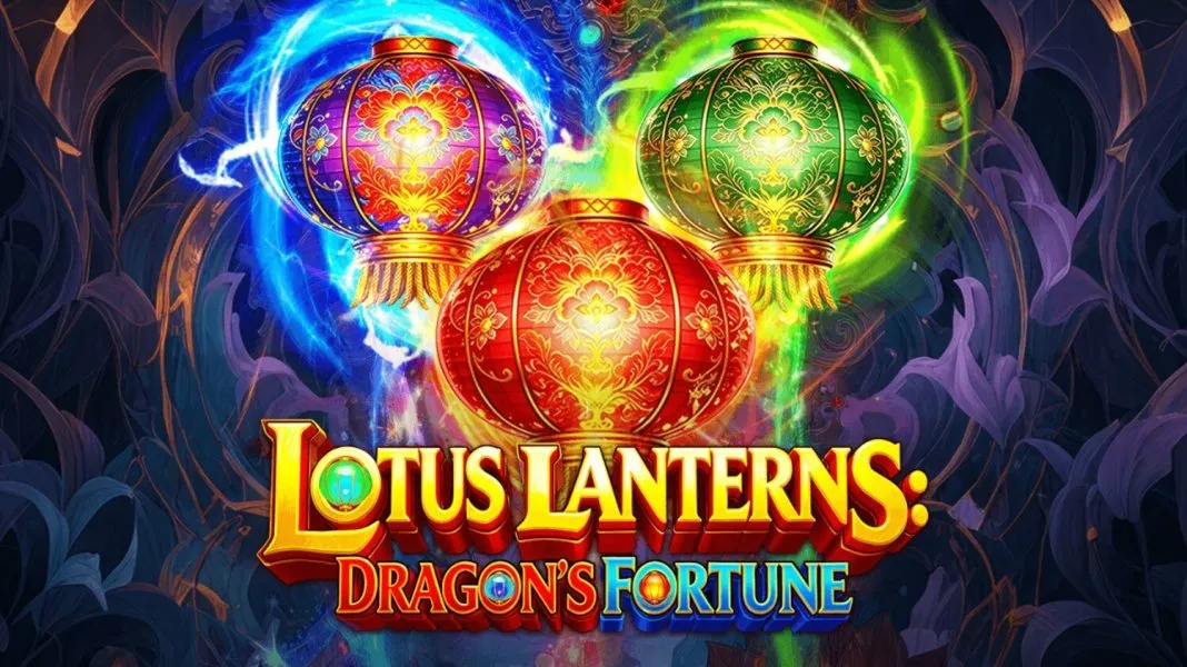 Lotus Lanterns: Dragons Fortune - JPMAXWIN188