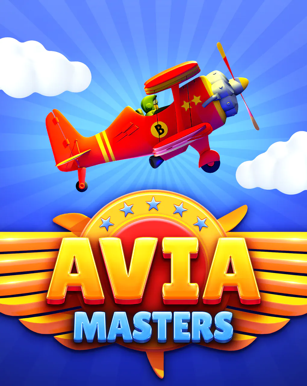 Aviamasters - JPMAXWIN188