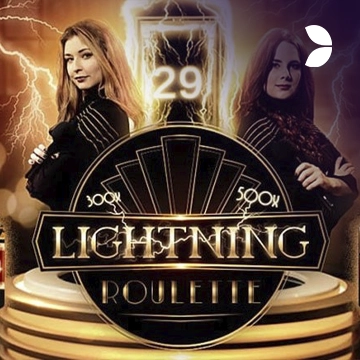 Lightning Roulette - JPMAXWIN188