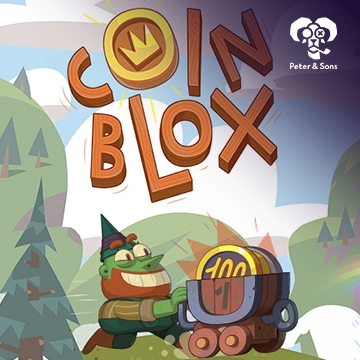 PeterSons : Coin Blox - JPMAXWIN188
