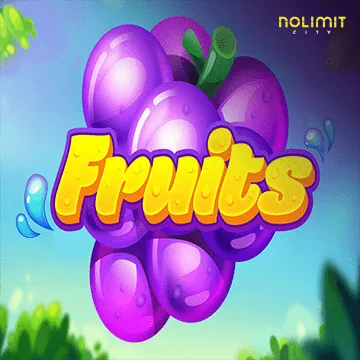 NolimitCity : Fruits - JPMAXWIN188