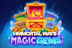 Immortal Ways Magic Gems - JPMAXWIN188