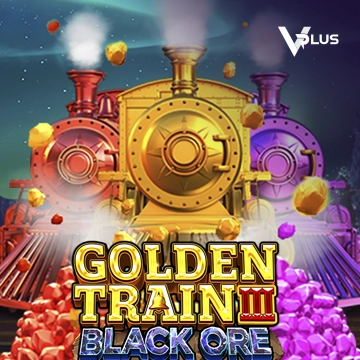 Golden Train III : Black Ore - JPMAXWIN188
