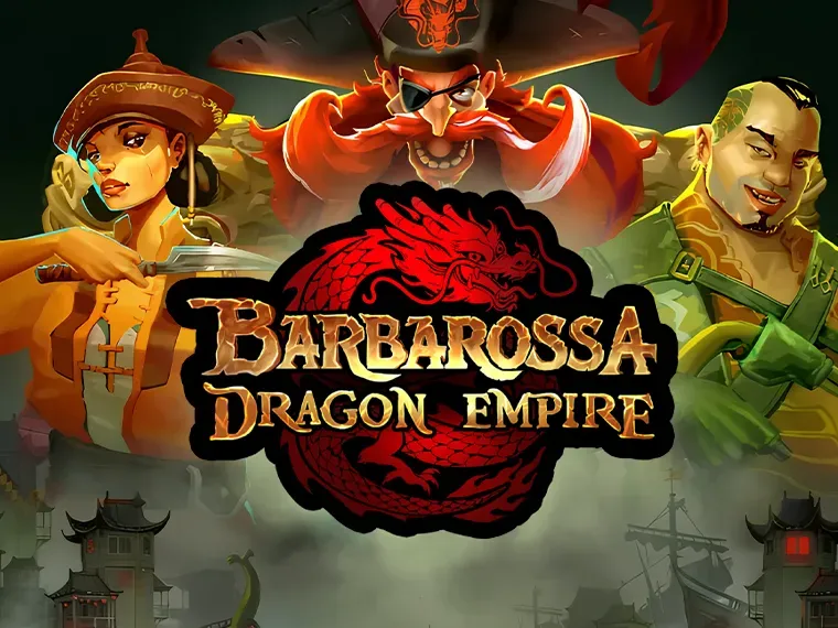 PeterSons : Barbarossa Dragon Empire - JPMAXWIN188