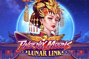Lunar Link: Phoenix Moons - JPMAXWIN188