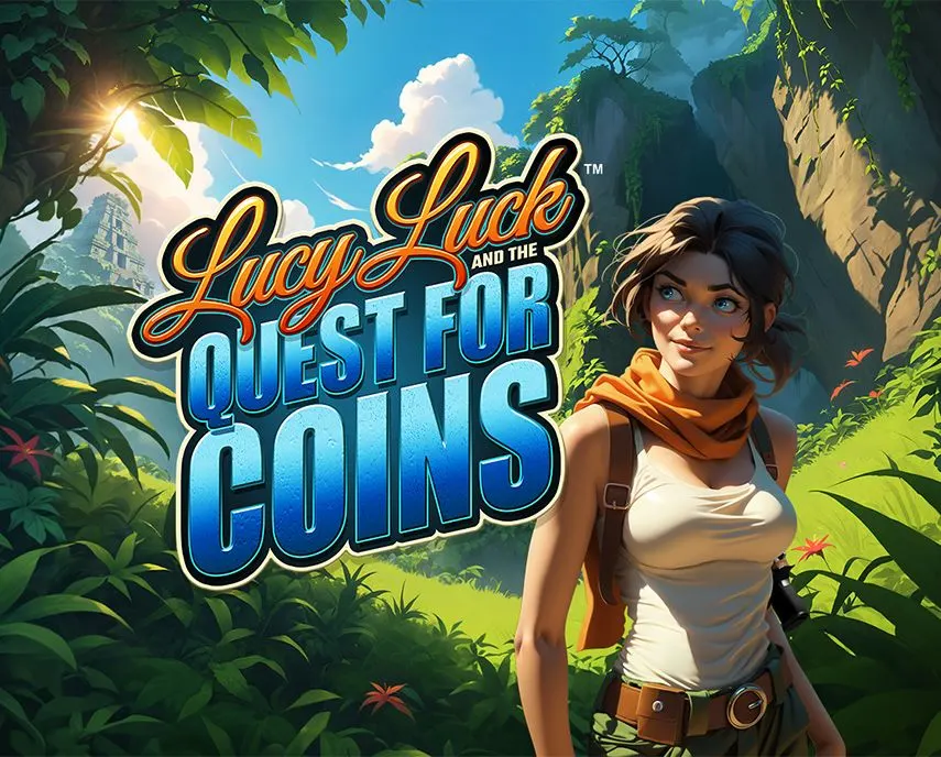 Slotmill : Lucy Luck and the Quest for Coins - JPMAXWIN188