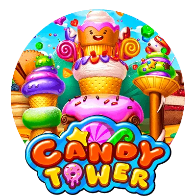 Habanero : Candy Tower - JPMAXWIN188