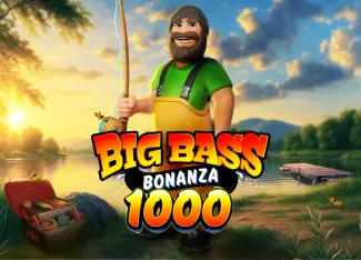Pragmatic : Big Bass Bonanza 1000 - JPMAXWIN188