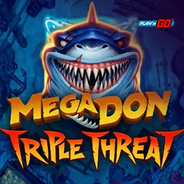 PlaynGo : Mega Don Triple Threat - JPMAXWIN188
