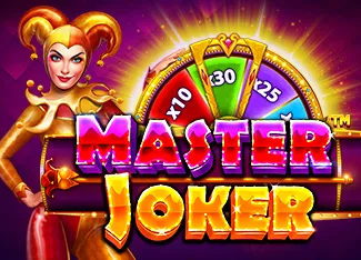 Pragmatic : Master Joker - JPMAXWIN188
