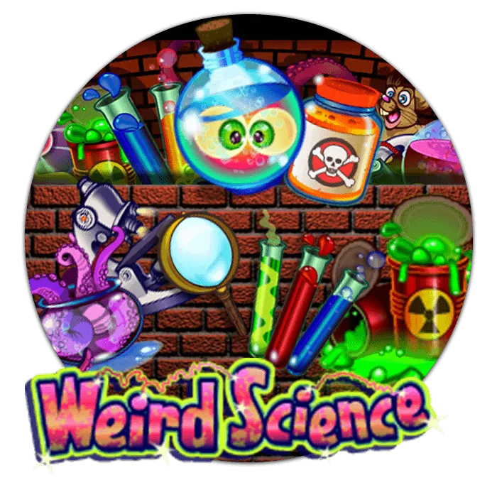 Habanero : Weird Science - JPMAXWIN188