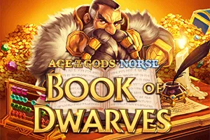 Age of the Gods Norse: Book of Dwarves - JPMAXWIN188