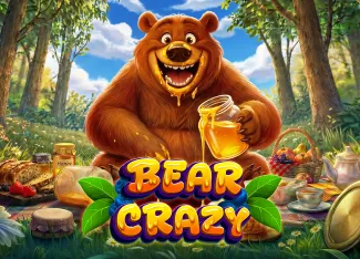 Pragmatic : Bear Crazy - JPMAXWIN188