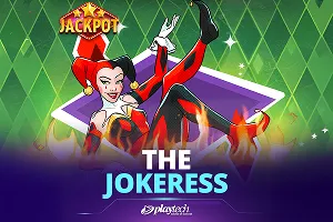 The Jokeress - JPMAXWIN188