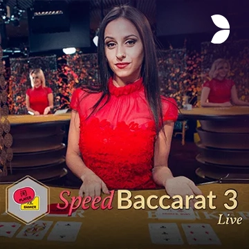 Speed Baccarat 3 - JPMAXWIN188