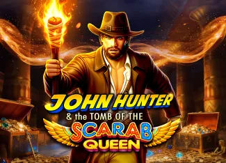 Pragmatic : John Hunter and the Tomb of the Scarab Queen - JPMAXWIN188