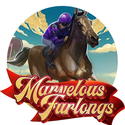 Habanero : Marvelous Furlongs - JPMAXWIN188