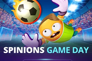 Spinions Game Day - JPMAXWIN188