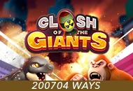 Clash of the Giants - JPMAXWIN188