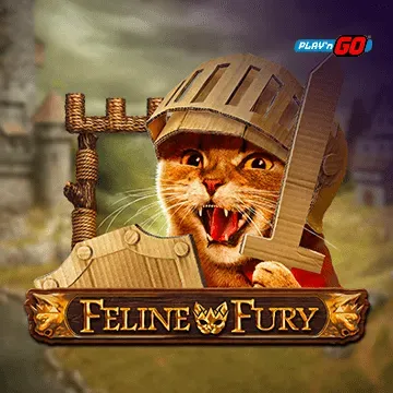 PlaynGo : Feline Fury - JPMAXWIN188