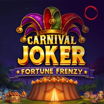 Slotmill : Carnival Joker - JPMAXWIN188
