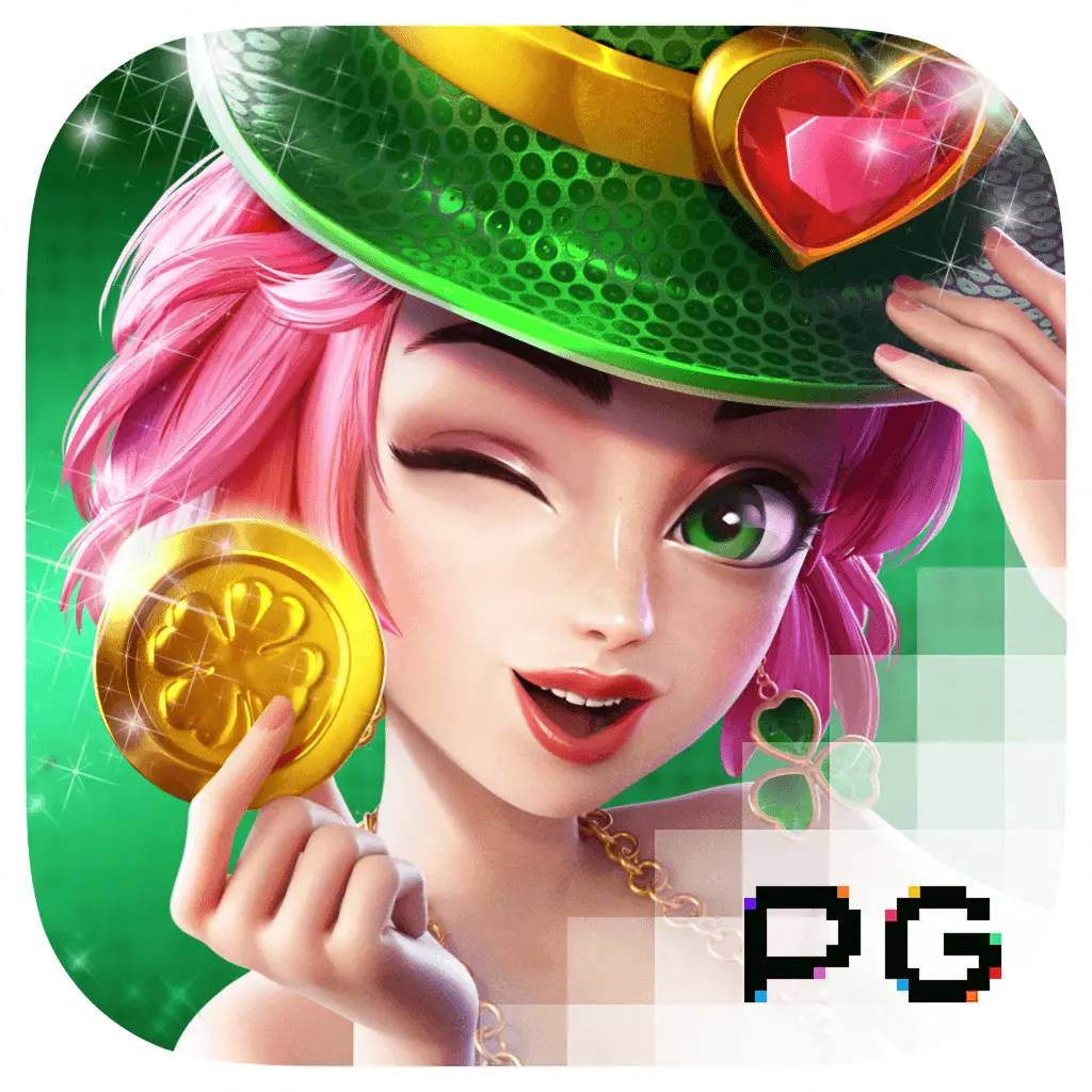 Lucky Clover Lady - JPMAXWIN188