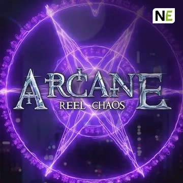Arcane: Reel Chaos - JPMAXWIN188