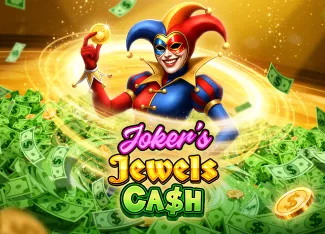 Pragmatic : Jokers Jewels Cash - JPMAXWIN188