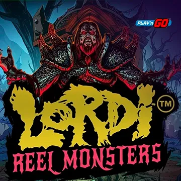 PlaynGo : Lordi Reel Monsters - JPMAXWIN188