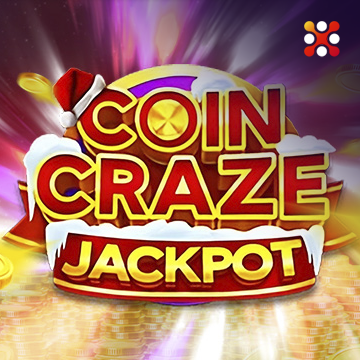 Coin Craze Jackpot - JPMAXWIN188