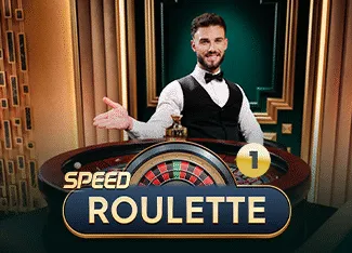 Speed Roulette 1 - JPMAXWIN188