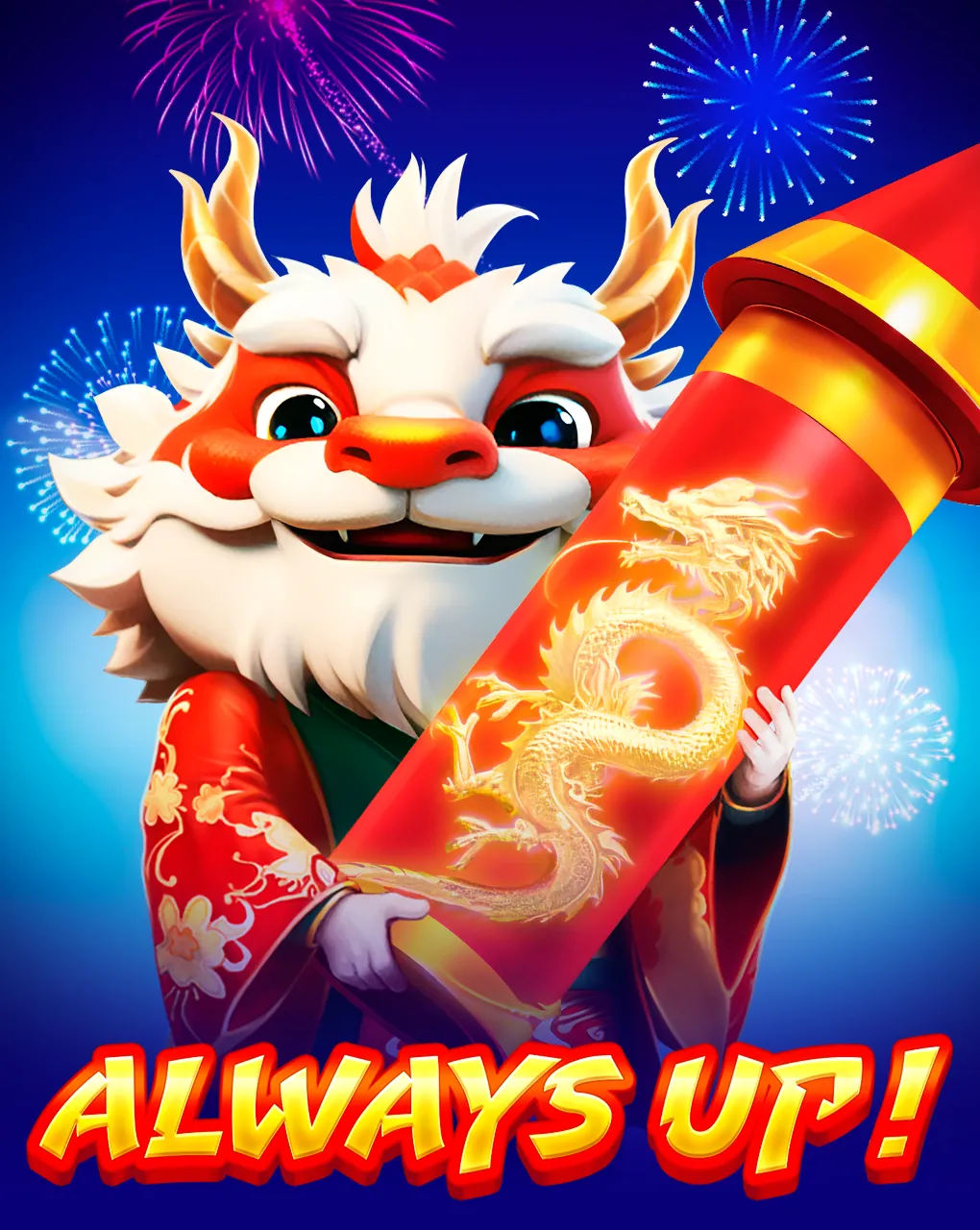 Always Up! - JPMAXWIN188