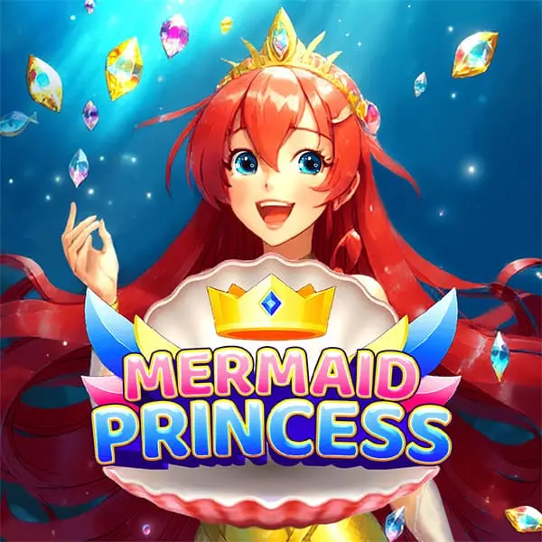 Mermaid Princess - JPMAXWIN188