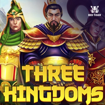 Redtiger : Three Kingdoms - JPMAXWIN188