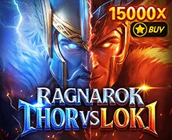 JDB : Ragnarok : Thor vs Loki - JPMAXWIN188