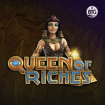 Bigtime : Queen of Riches - JPMAXWIN188