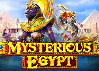 Pragmatic : Mysterious Egypt - JPMAXWIN188