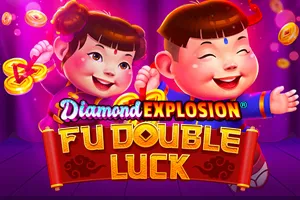 Fu Double Luck Diamond Explosion - JPMAXWIN188