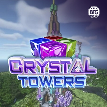 Bigtime : Crystal Towers - JPMAXWIN188