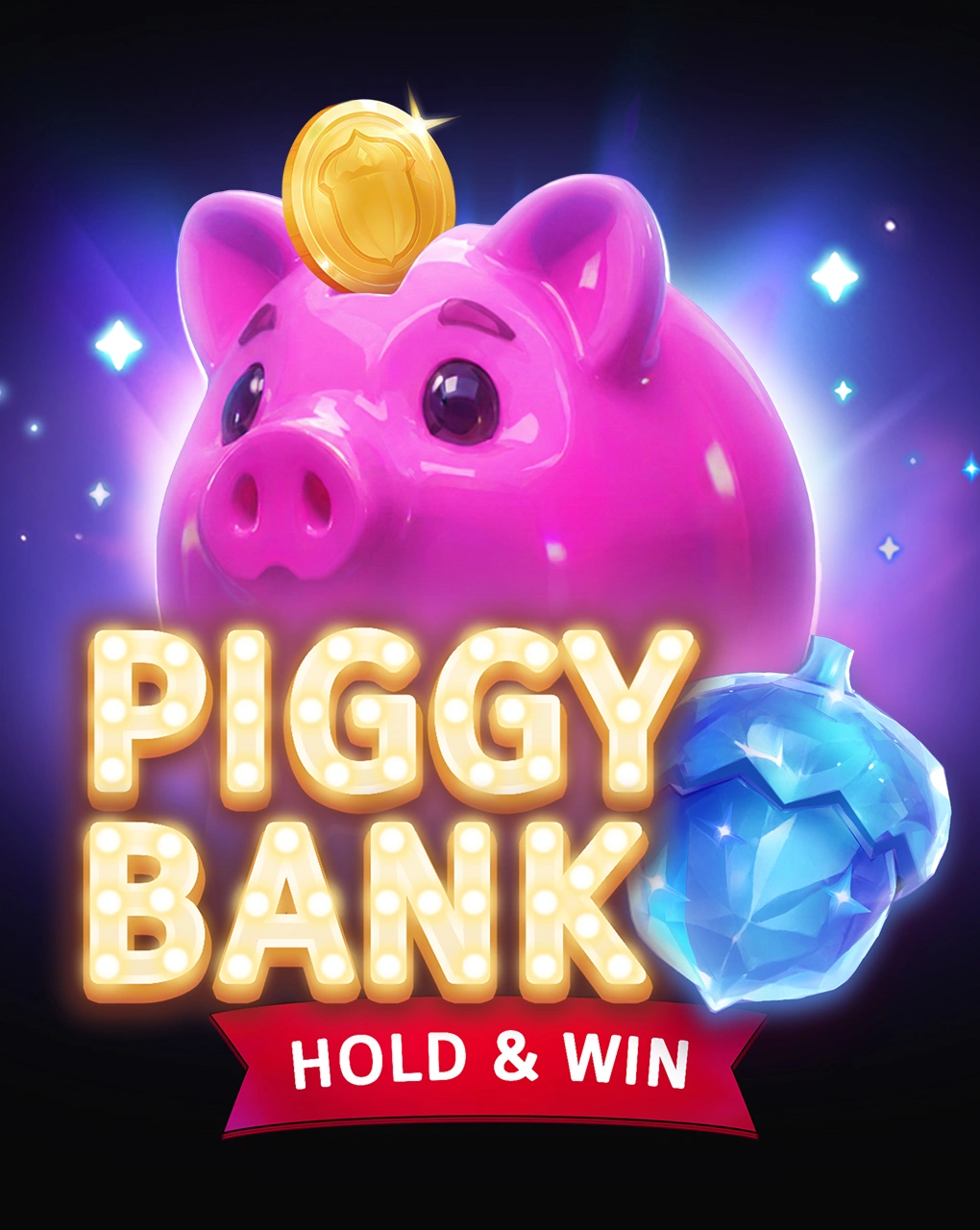 Piggy Bank Hold&Win - JPMAXWIN188