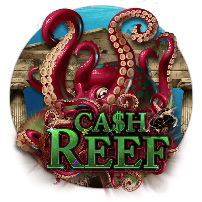 Habanero : Cash Reef - JPMAXWIN188