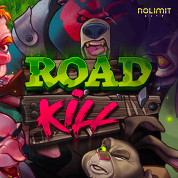 NolimitCity : Roadkill - JPMAXWIN188
