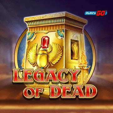 PlaynGo : Legacy of Dead - JPMAXWIN188