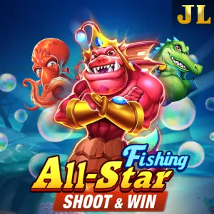 All-star Fishing - JPMAXWIN188