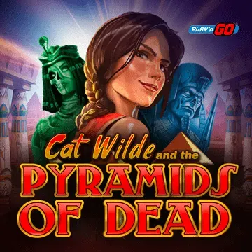 PlaynGo : Cat Wilde and the Pyramids of Dead - JPMAXWIN188