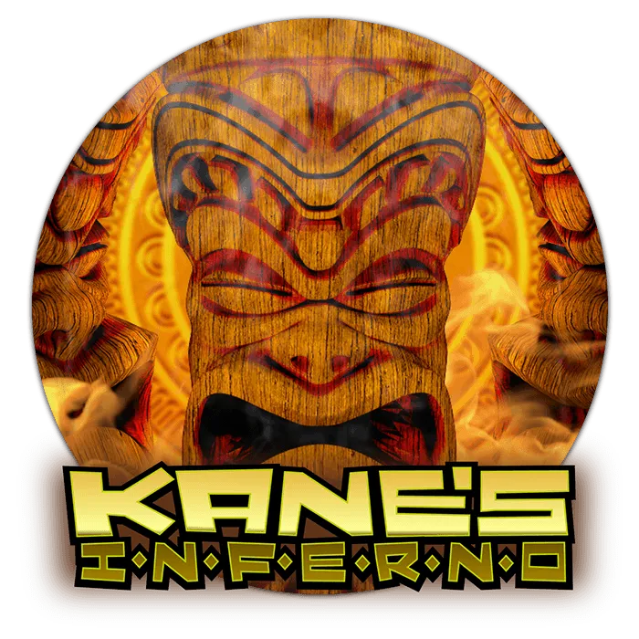 Habanero : Kanes Inferno - JPMAXWIN188