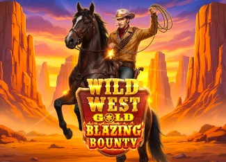Pragmatic : Wild West Gold Blazing Bounty - JPMAXWIN188